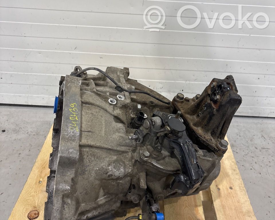 Hyundai i30 Boîte de vitesses manuelle à 6 vitesses 