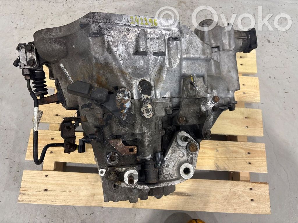 Honda CR-V Boîte de vitesses manuelle à 6 vitesses 