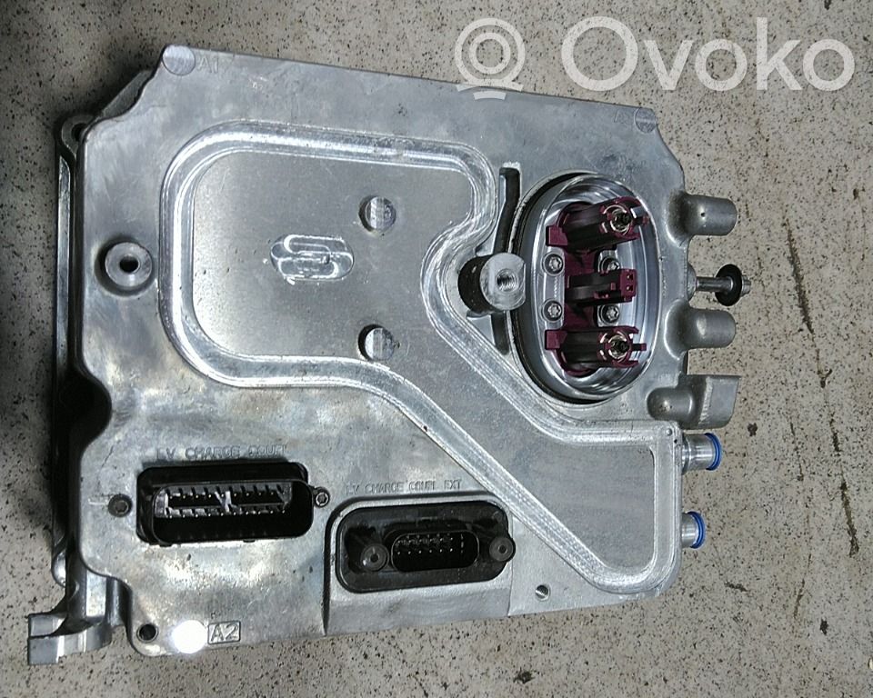 Mercedes-Benz EQE v295 Falownik / Przetwornica napięcia 