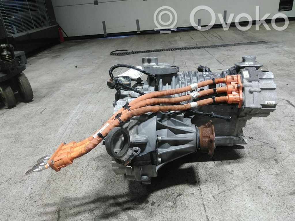 Volkswagen e-Golf Motor vehicul electric 