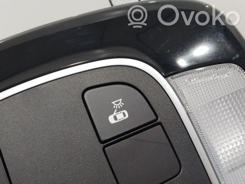 Hyundai Tucson IV NX4 Interrupteur d'éclairage de la cabine dans le panneau 