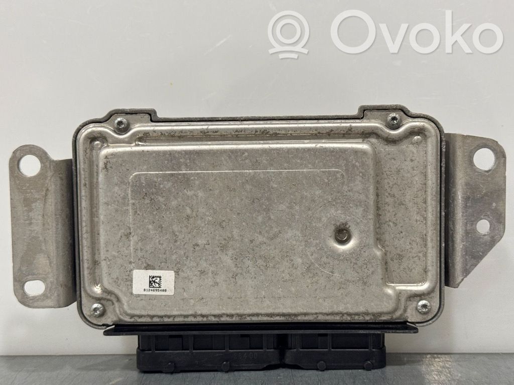 Toyota Aygo AB10 Motorsteuergerät ECU 