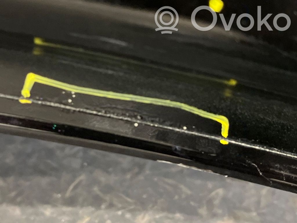 Citroen C4 I Pokrywa przednia / Maska silnika 