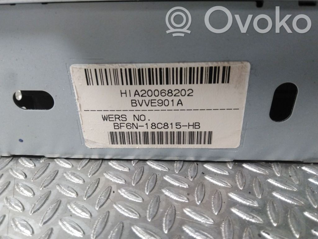 Volvo V60 Panel / Radioodtwarzacz CD/DVD/GPS