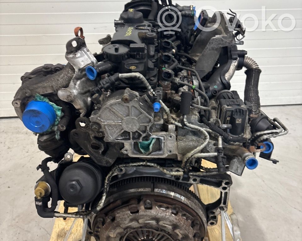 Peugeot 308 Motor 