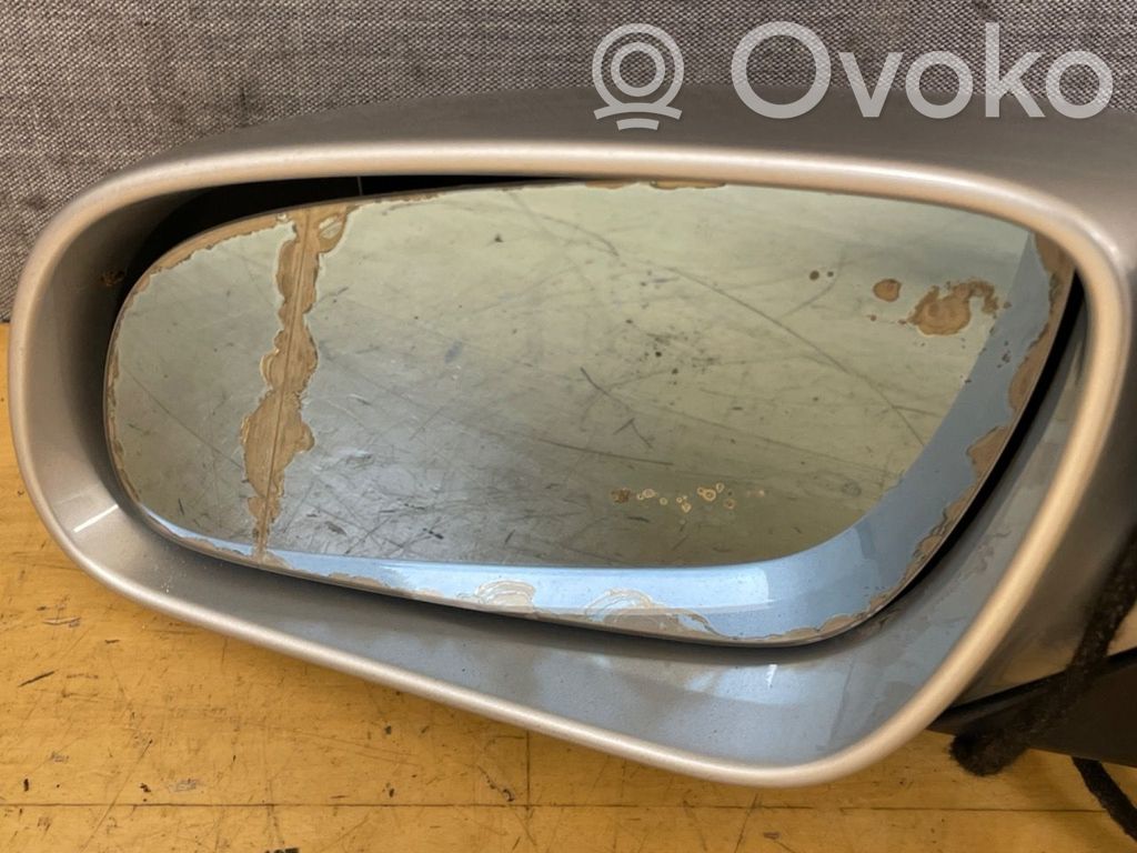 Audi A8 S8 D3 4E Etuoven sähköinen sivupeili