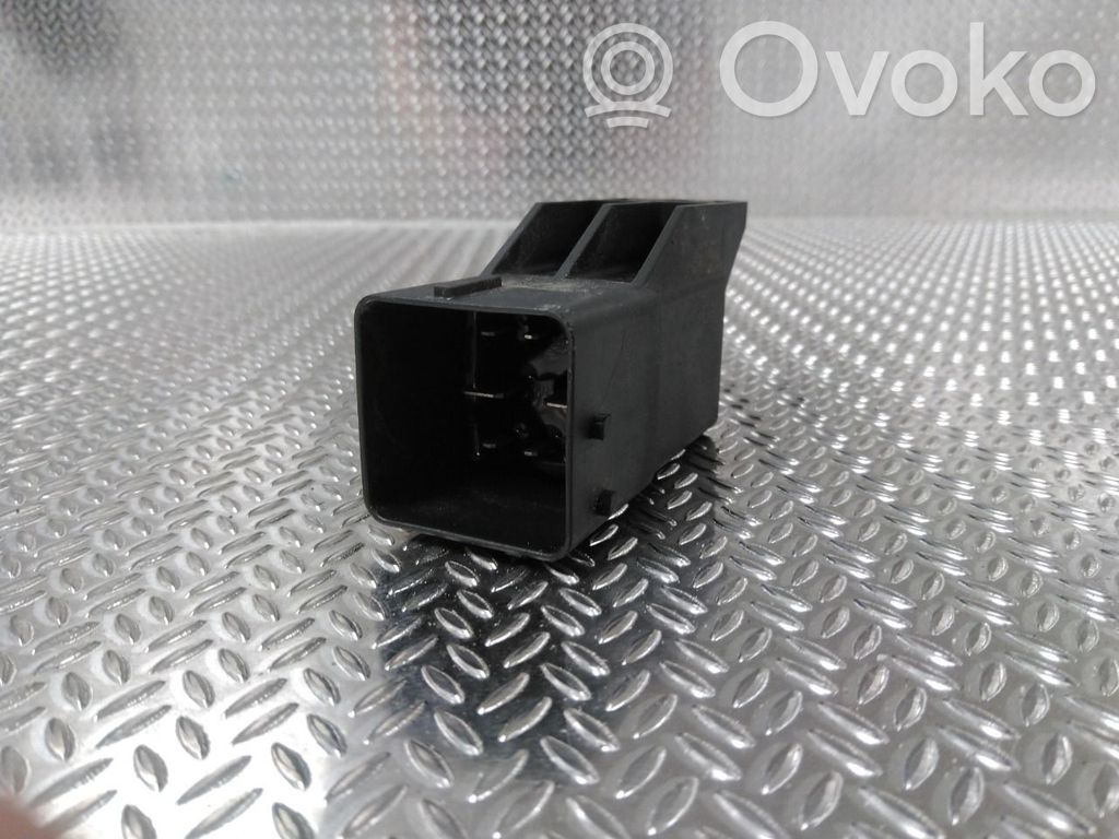 Citroen Berlingo Przekaźnik / Modul układu ogrzewania wstępnego 
