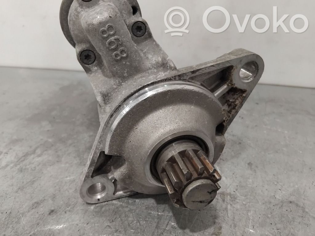 Volkswagen Golf VI Motor de arranque