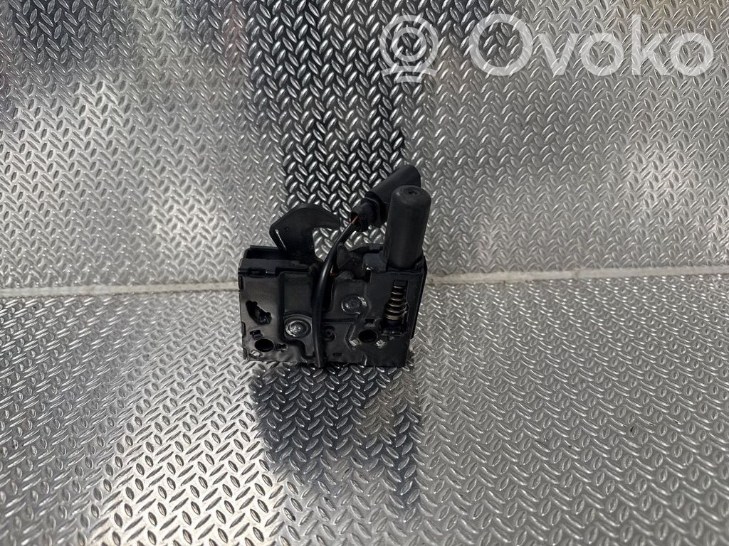 Audi e-tron Engine bonnet/hood lock/catch 
