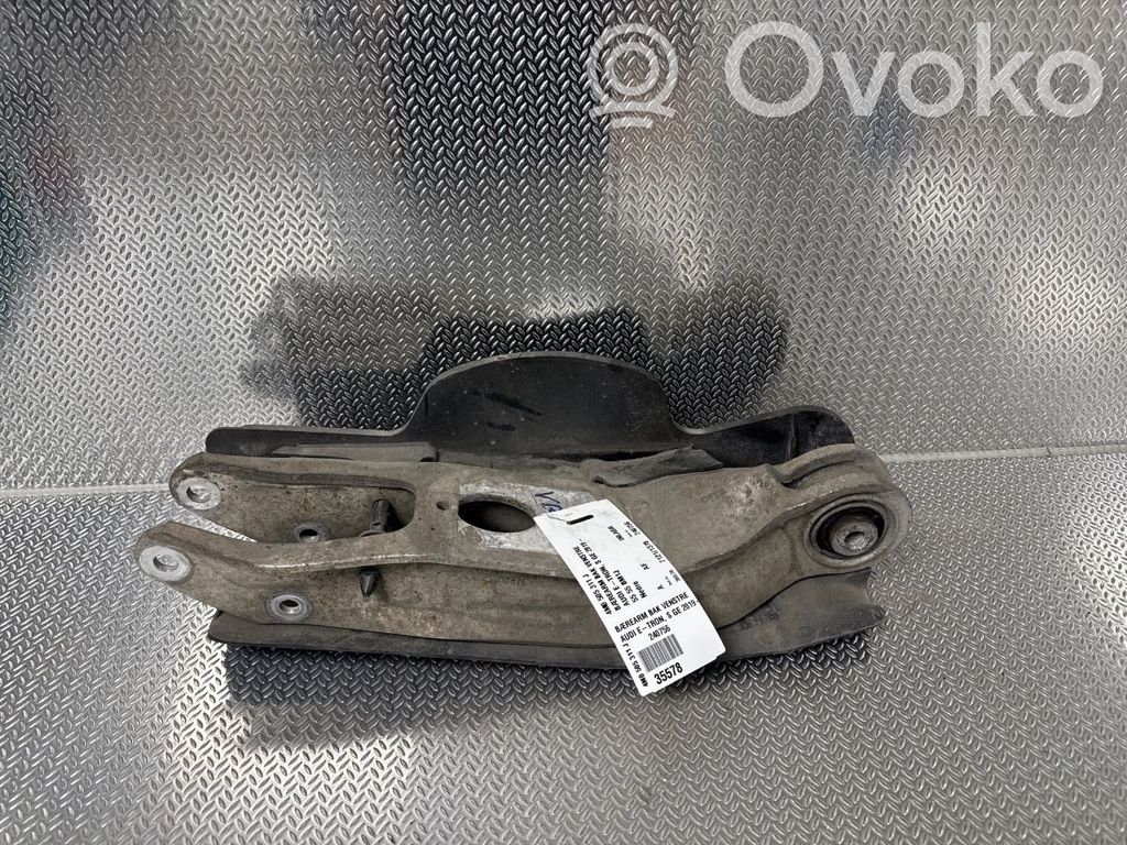 Audi e-tron Querlenker hinten 
