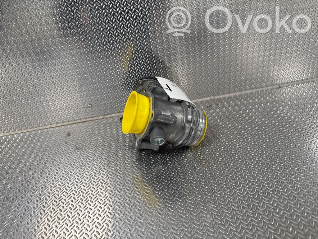 Volvo V60 Kaasuttimen ilmaläppärunko 