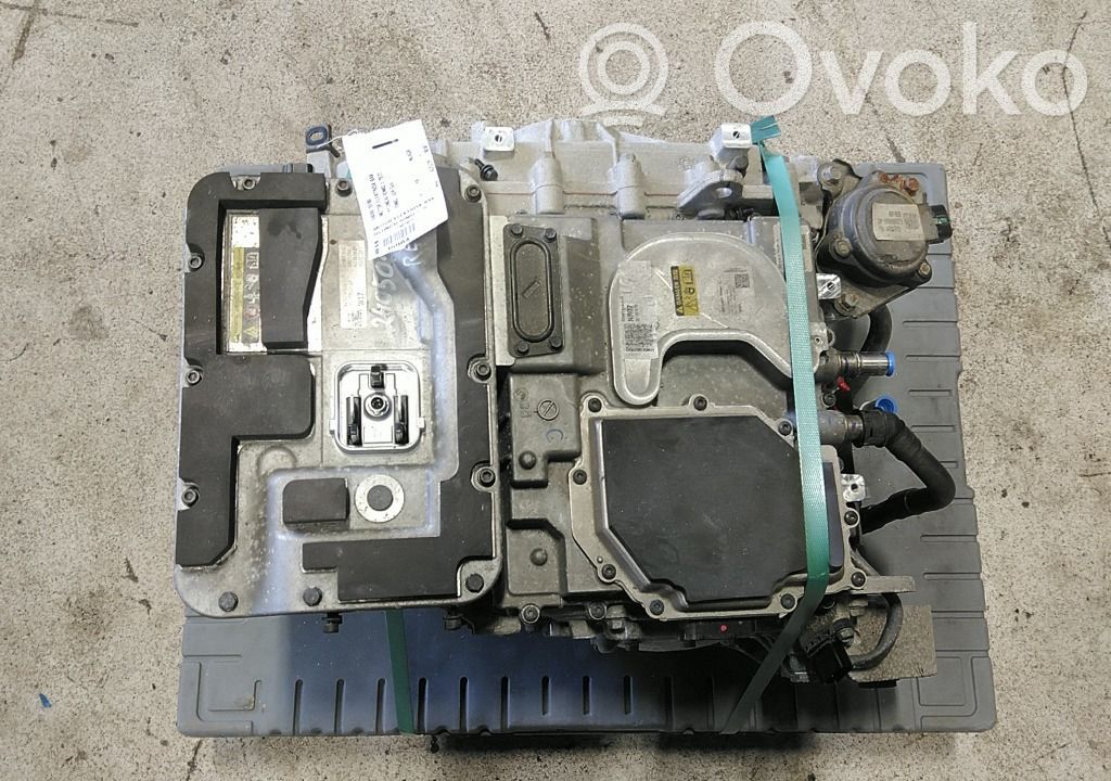Hyundai Ioniq 5 motor de coche eléctrico 
