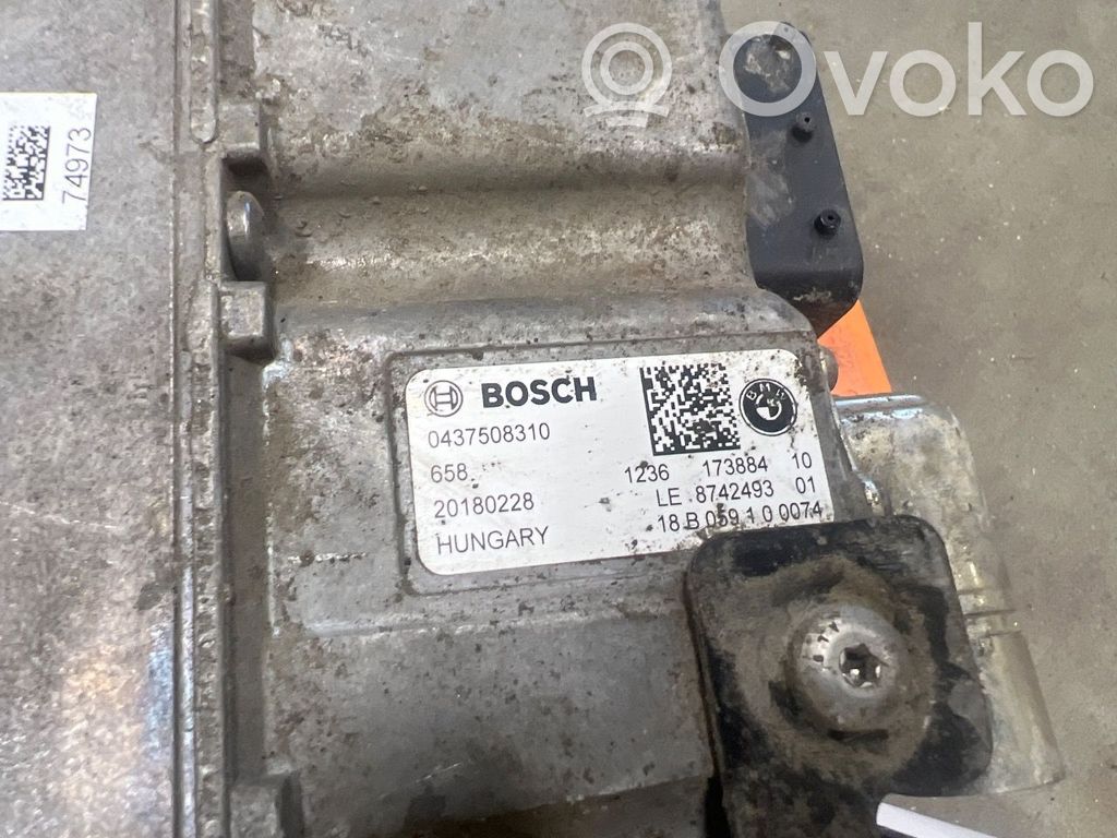 BMW 3 F30 F35 F31 Convertor-inversor tensiune