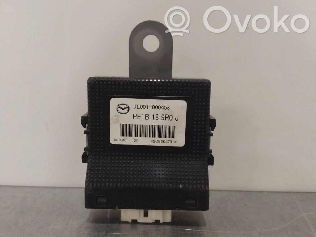 Mazda CX-5 Unidad de control/módulo ECU transmisión de par