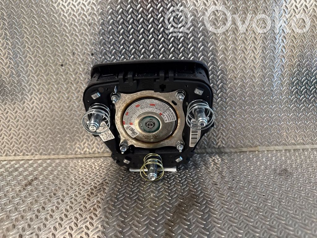 Hyundai Ioniq Airbag dello sterzo
