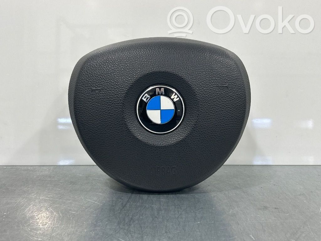 BMW 1 E81 E87 Poduszka powietrzna Airbag kierownicy 