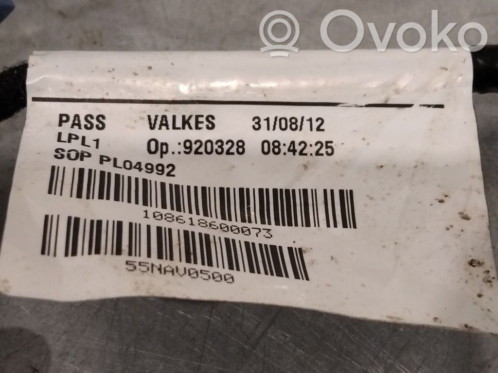 Nissan Qashqai Cable de alta tensión 