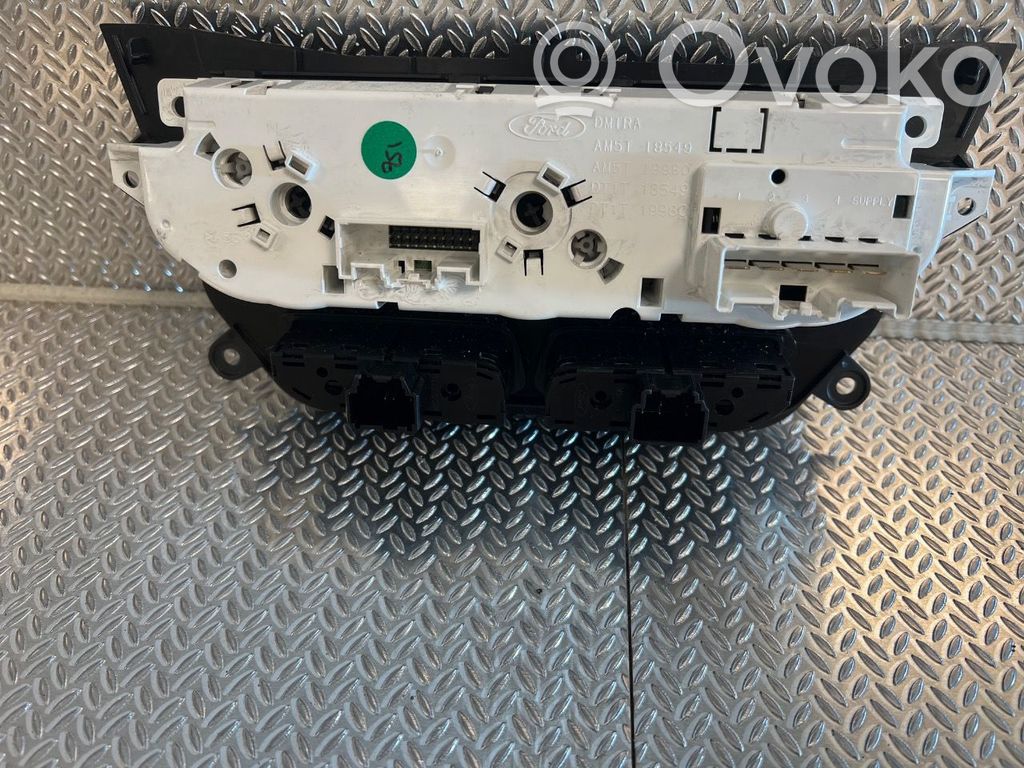 Ford Transit -  Tourneo Connect Console centrale, commande chauffage/clim 