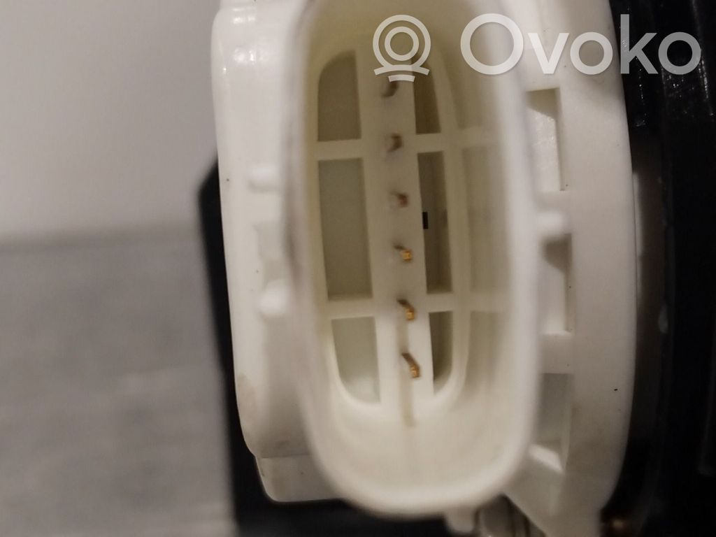 Toyota Auris E180 Selector de cambios