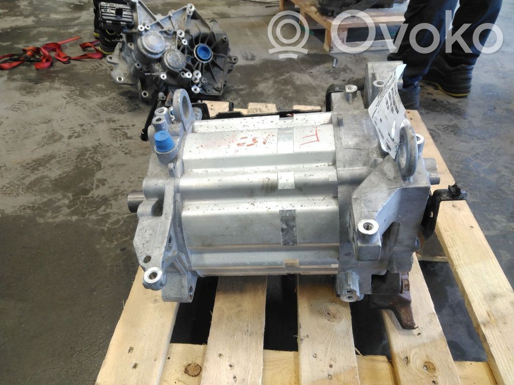 Peugeot 2008 II motor de coche eléctrico