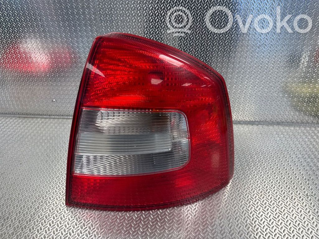 Skoda Octavia Mk2 (1Z) Takavalot 