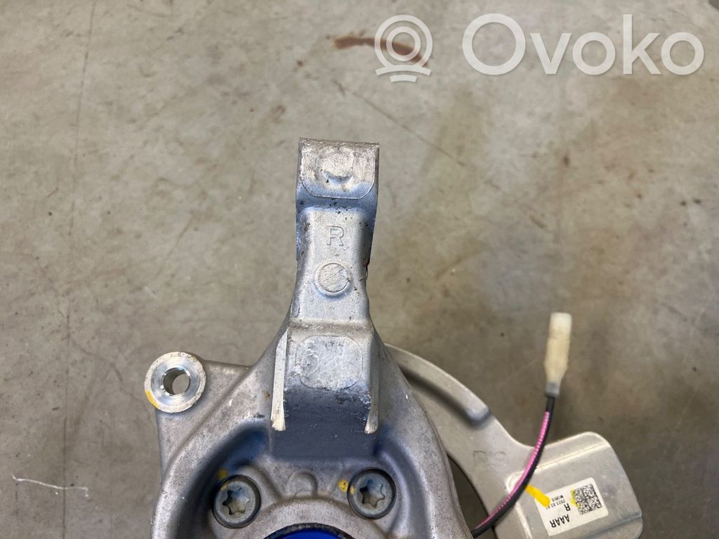 KIA EV6 Front wheel hub spindle knuckle 