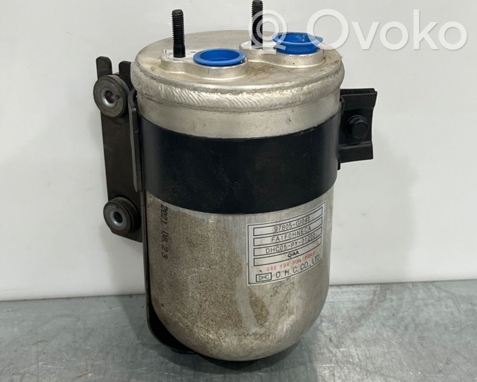 Hyundai Ioniq 5 Radiator răcire A/C (condensor) 