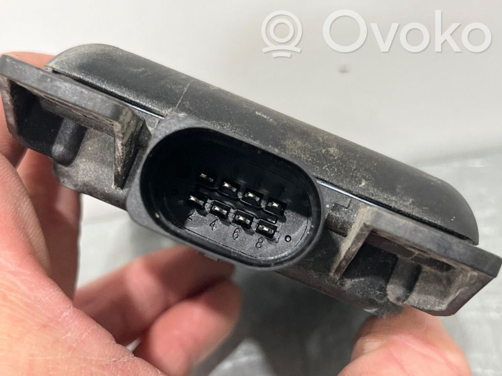 Skoda Kodiaq Sensor de radar Distronic
