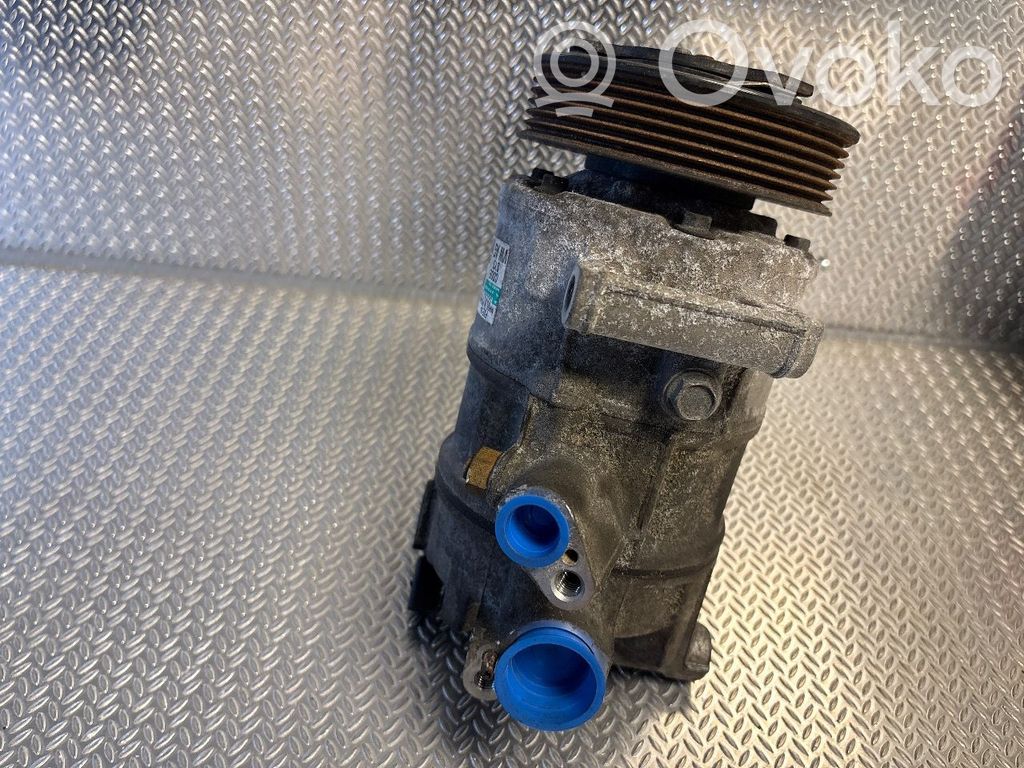 Audi A3 S3 8P Compresseur de climatisation