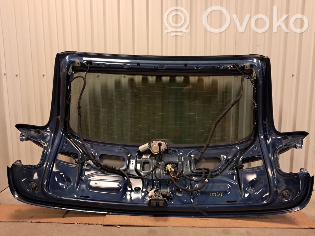 Audi Q7 4L Heckklappe Kofferraumdeckel