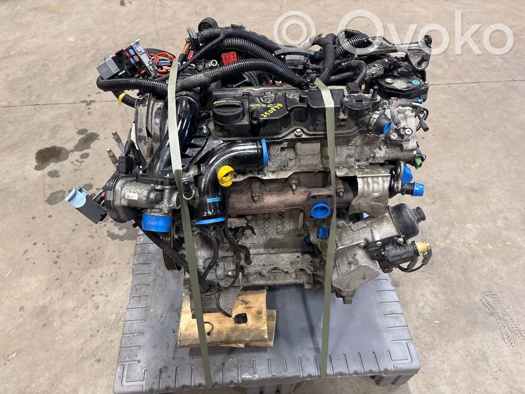 Volvo V60 Motor 