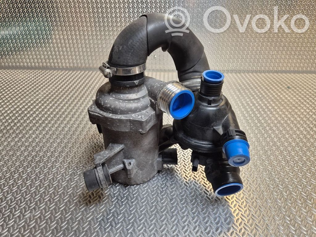 BMW 1 E81 E87 Kühlwasserpumpe Wasserpumpe 