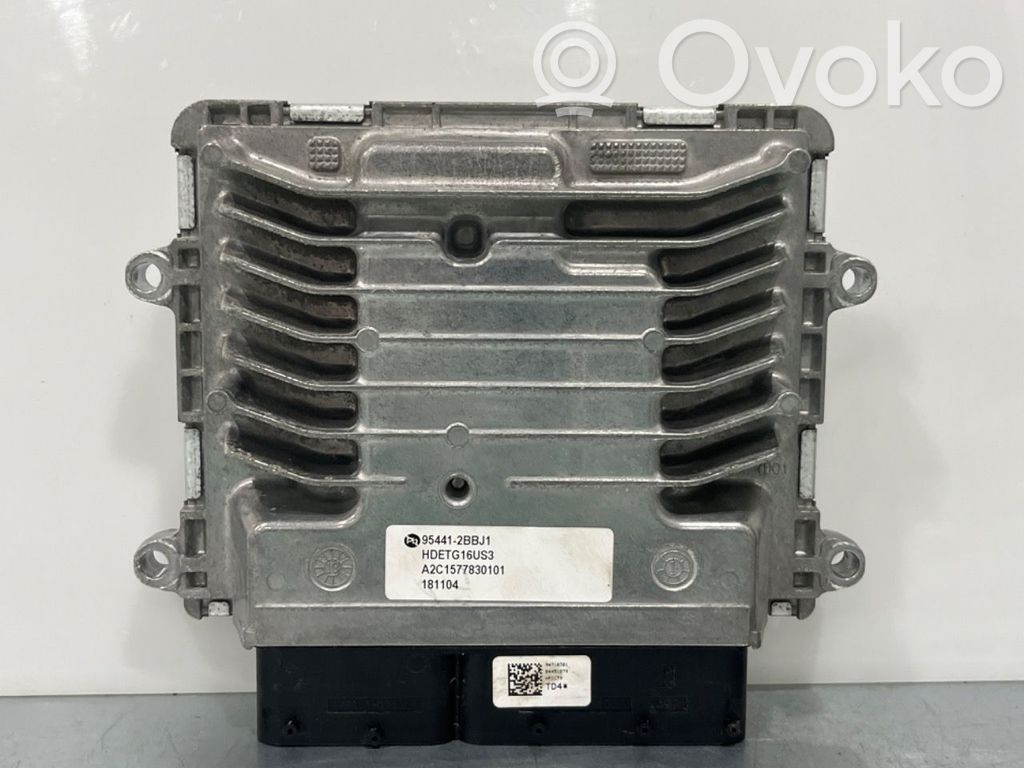 KIA Niro Unidad de control/módulo de la caja de cambios