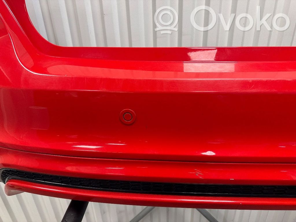 Ford Focus Bară spate 