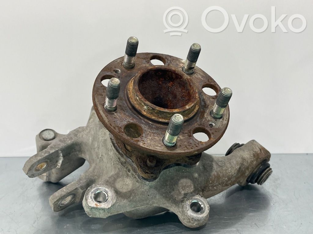 KIA Optima Achsschenkel hinten 