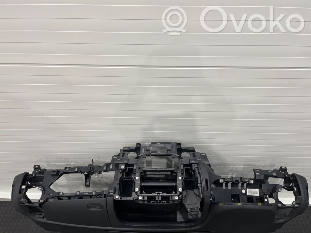 Opel Vivaro Kojelauta