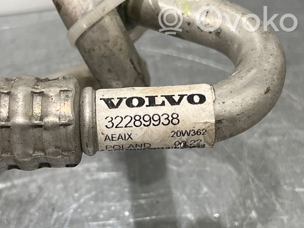 Volvo XC40 Tuyau de climatisation 