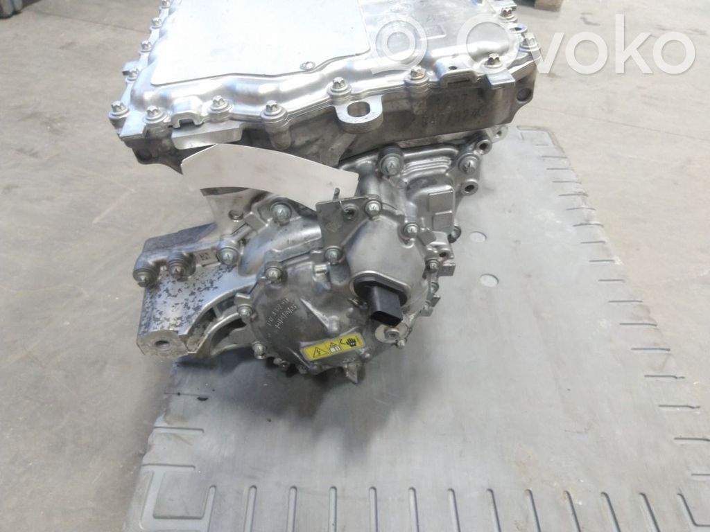 BMW X1 U11 Elektromobilio variklis 