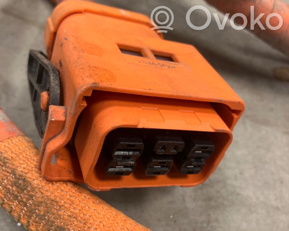 Volvo XC40 Câble haute tension 