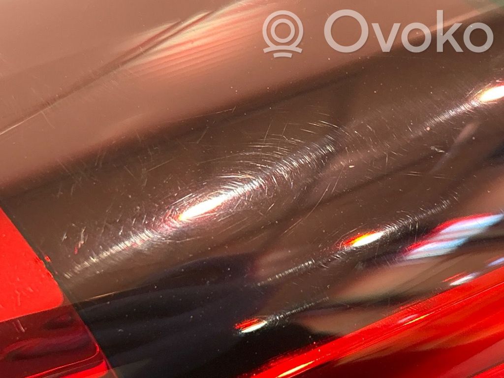 Mazda MX-30 Feux arrière / postérieurs