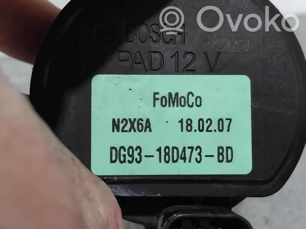 Ford Mondeo MK V Bomba de circulación para calentador autónomo (Webasto) 