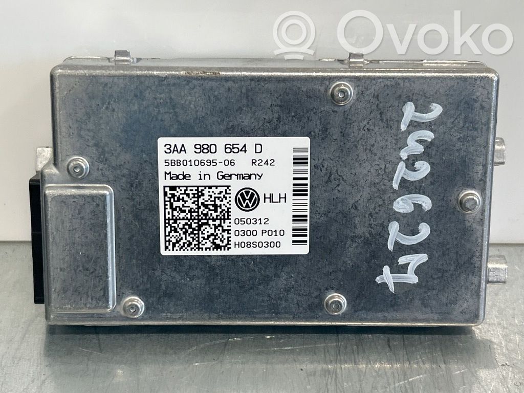 Volkswagen Tiguan Frontkamera Windschutzscheibe Frontscheibe