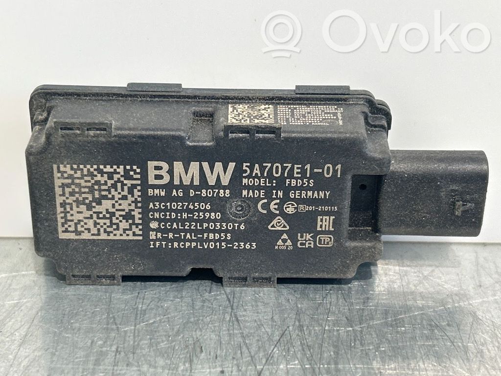 BMW X1 U11 Wzmacniacz anteny