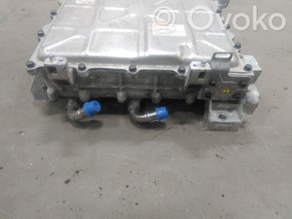 Hyundai Ioniq Chargeur batterie (en option) 