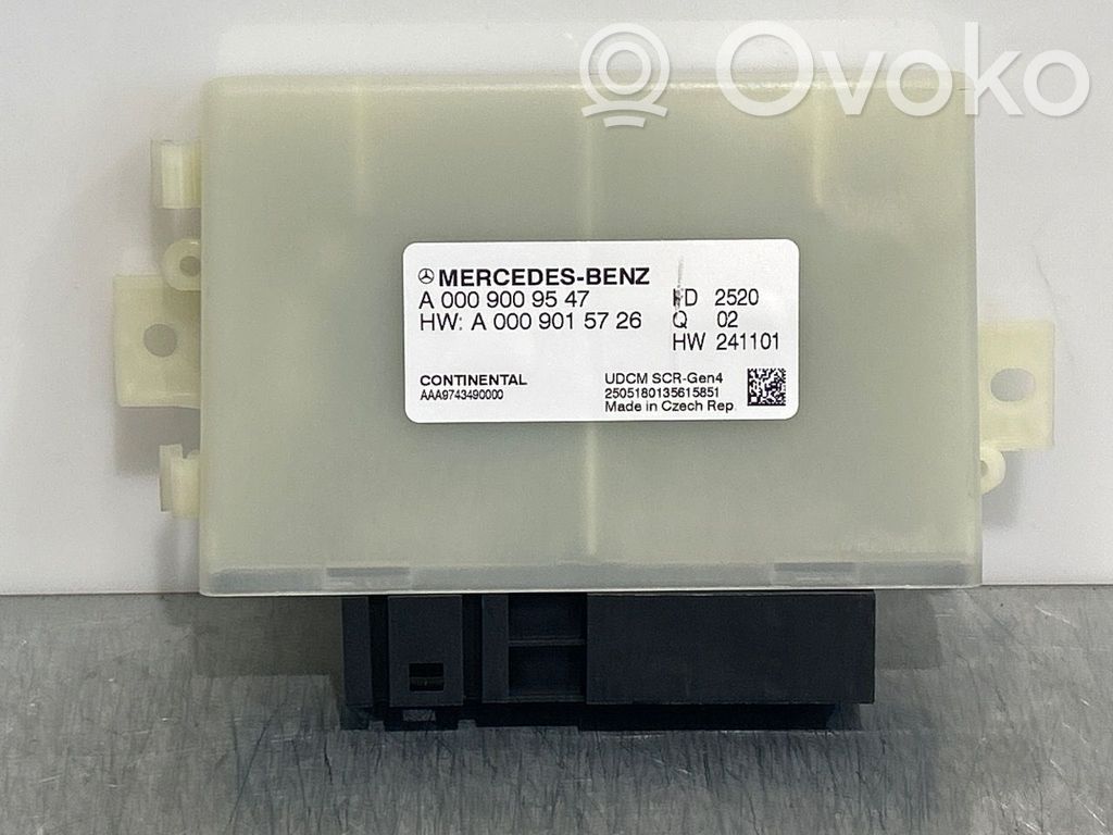 Mercedes-Benz Vito Viano W639 Alte unități/module de control