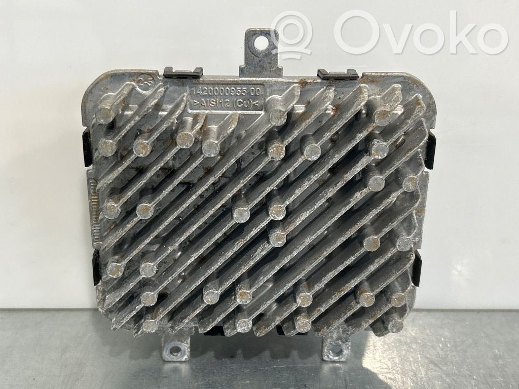 BMW X1 U11 Unitate/modul control lămpi xenon 