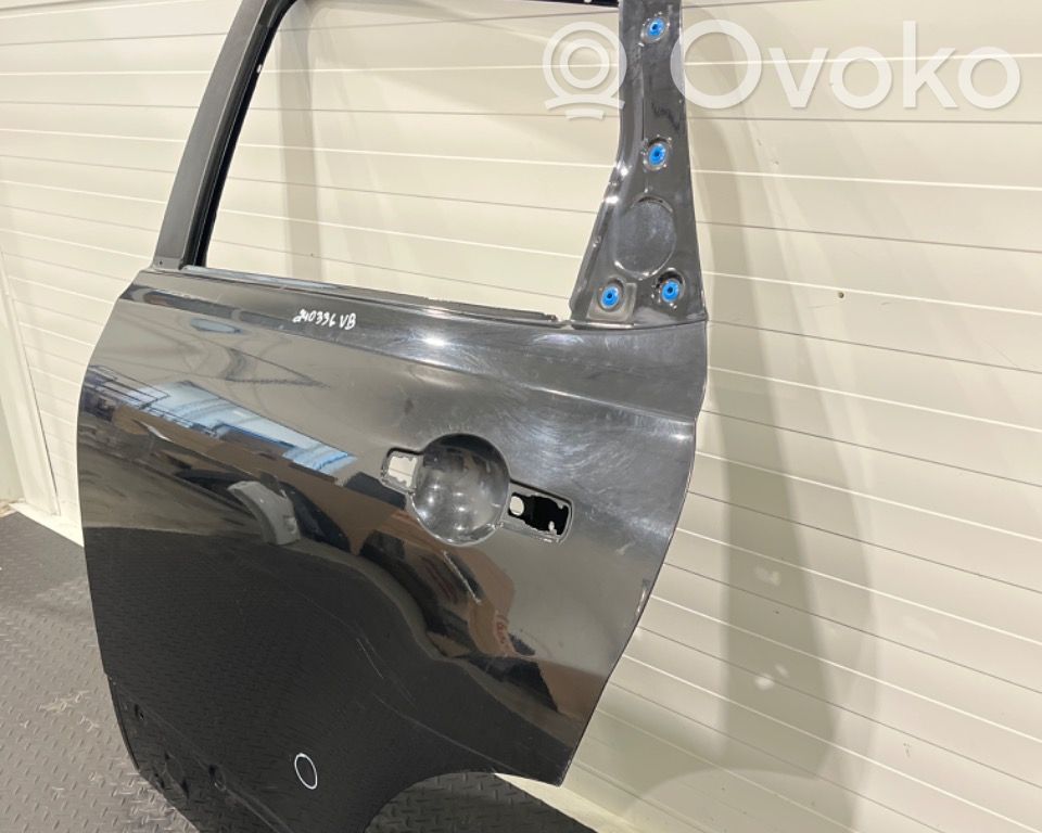 Nissan Qashqai Ușă spate 