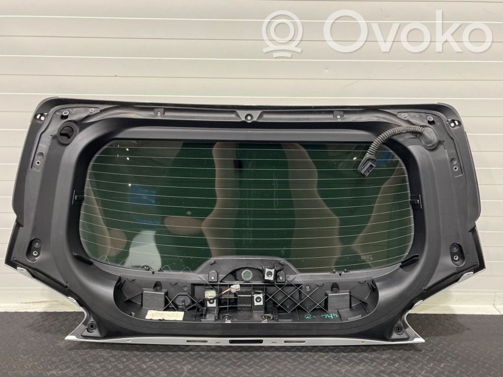 Ford Kuga I Tylna klapa bagażnika 