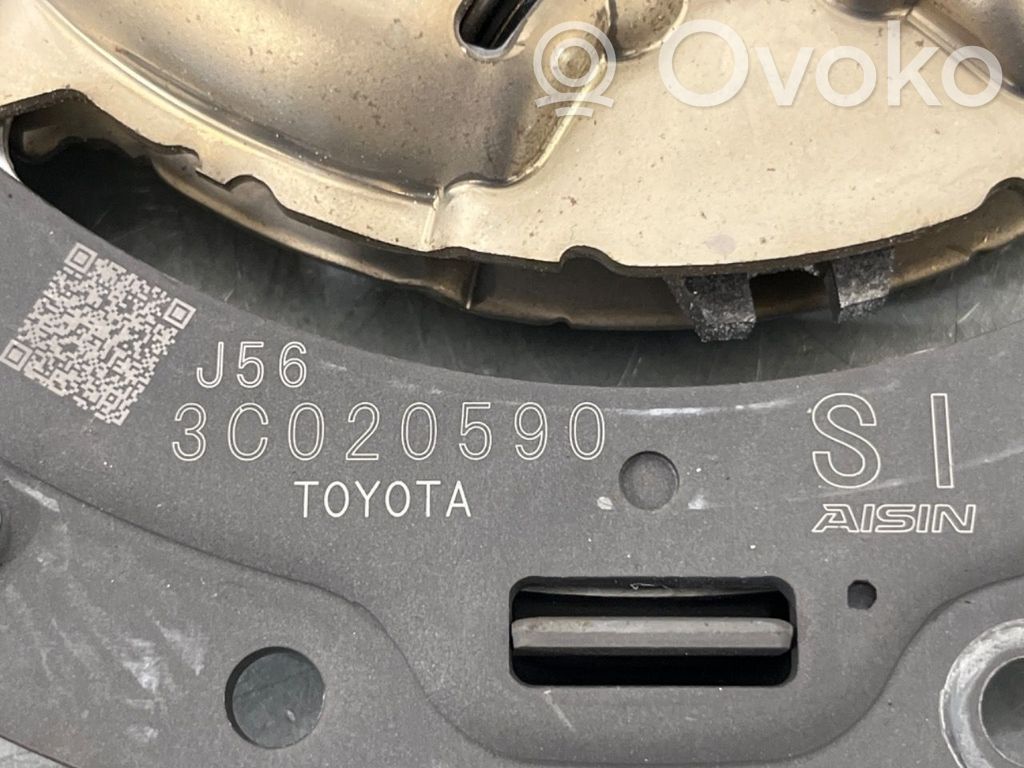 Toyota Yaris Cross Kupplungssatz 