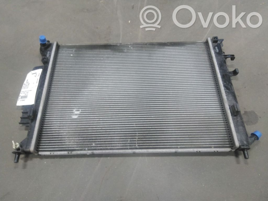 KIA Soul Wasserkühler 